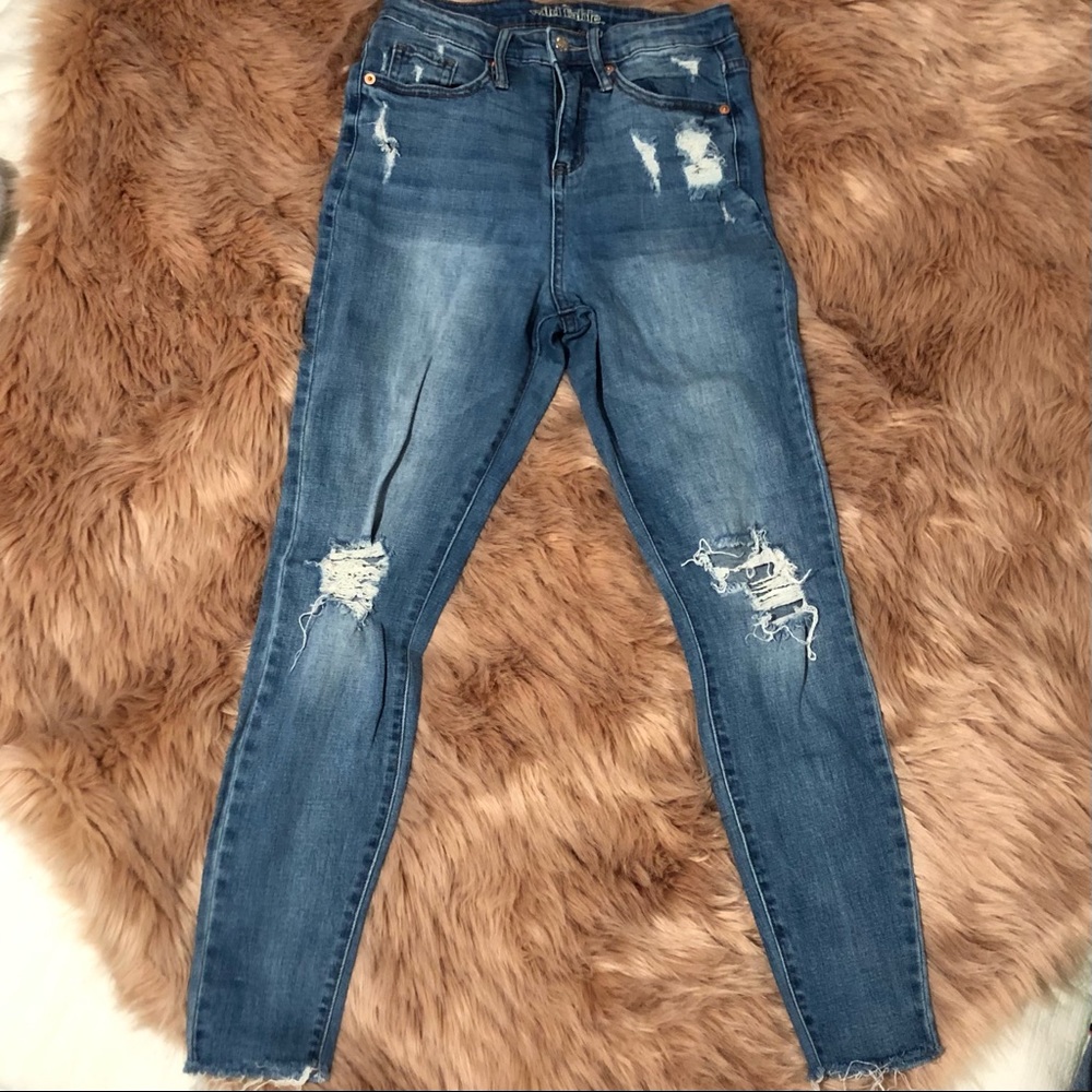 Blue Jeans